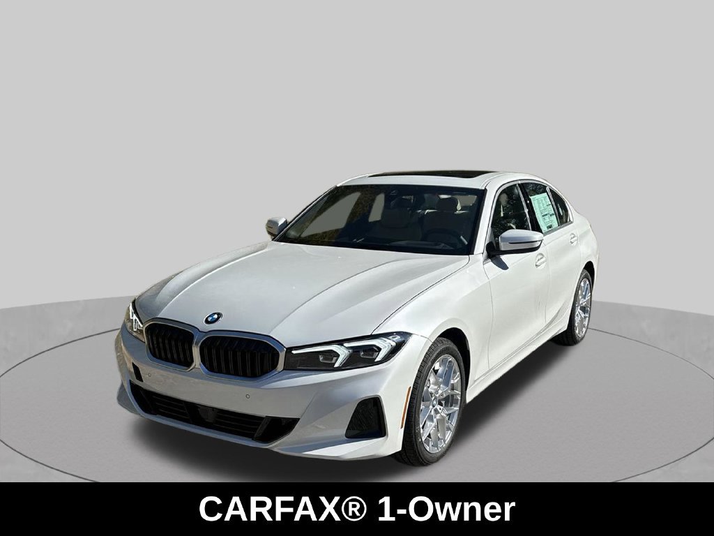 Used 2026 BMW 330i xDrive Sedan w/ Premium Package AWD/4WD image 4