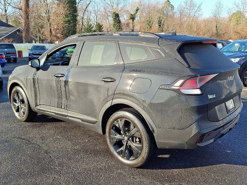 Used 2023 Kia Sportage X-Line w/ X-Line Premium Package image 6