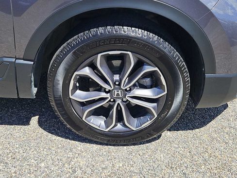 Certified 2021 Honda CR-V EX image 10