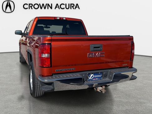 Used 2015 GMC Sierra 1500 SLE w/ SLE Value Package image 6