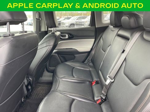 Used 2022 Jeep Compass Limited AWD/4WD image 13