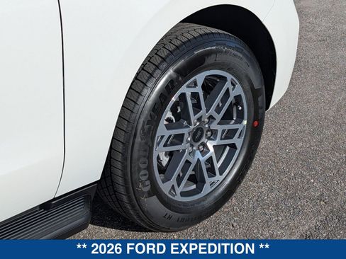 New 2026 Ford Expedition Active RWD image 14