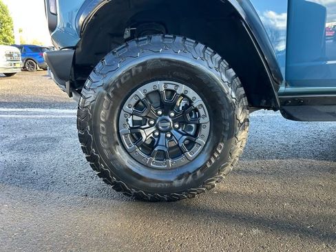 Used 2023 Ford Bronco Raptor image 27