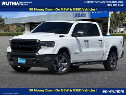 Used 2023 RAM 1500 Big Horn