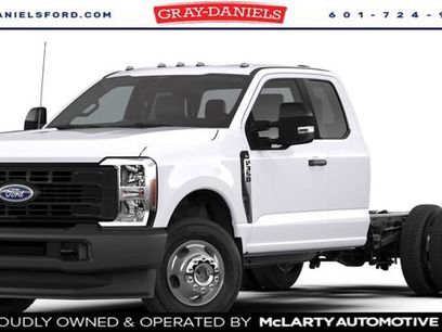 New 2026 Ford F350 4x4 SuperCab DRW Super Duty