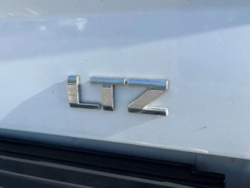 Used 2017 Chevrolet Silverado 2500 LTZ w/ Duramax Plus Package AWD/4WD image 13