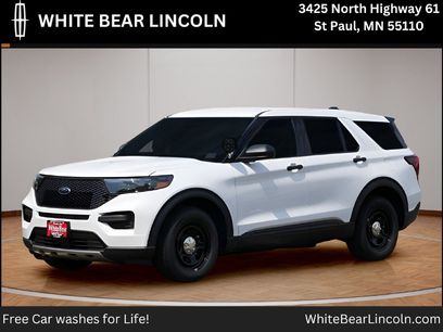 Used 2026 Ford Explorer 4WD Police Interceptor