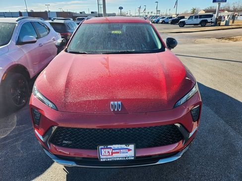 New 2025 Buick Envision Sport Touring image 2