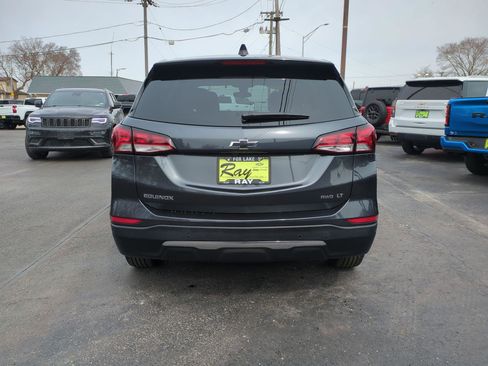 Certified 2023 Chevrolet Equinox LT AWD/4WD image 7