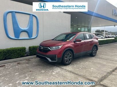 Used 2022 Honda CR-V EX-L