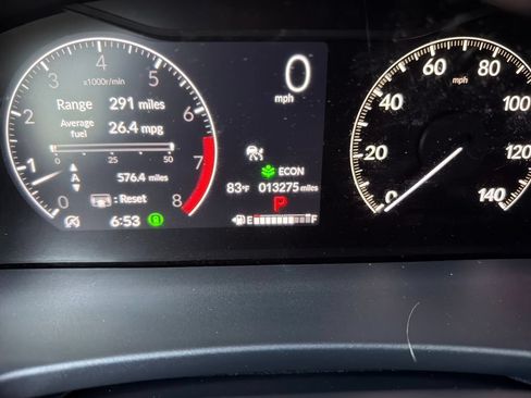 Used 2025 Honda Pilot EX-L image 16