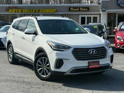 Used 2017 Hyundai Santa Fe SE