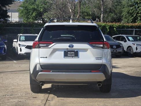 Used 2023 Toyota RAV4 Limited AWD/4WD image 7