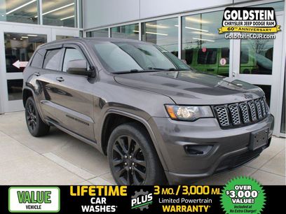 Used 2019 Jeep Grand Cherokee Altitude