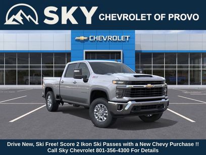 New 2026 Chevrolet Silverado 3500 LT w/ All Star Edition