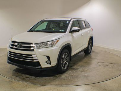 Used 2019 Toyota Highlander XLE