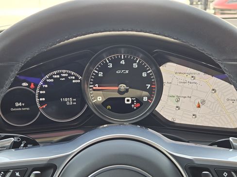 Certified 2019 Porsche Panamera GTS AWD/4WD image 16