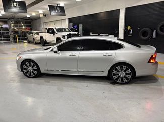 Used 2022 Volvo S90 B6 Inscription w/ Advanced Package video 2
