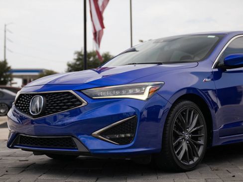 Used 2021 Acura ILX FWD image 7