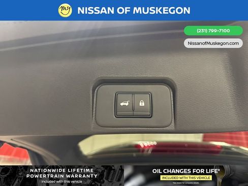 New 2026 Nissan Rogue Rock Creek image 27