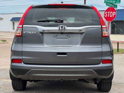 Used 2015 Honda CR-V LX image 6