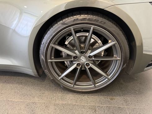 Certified 2020 Porsche 911 Carrera RWD image 11