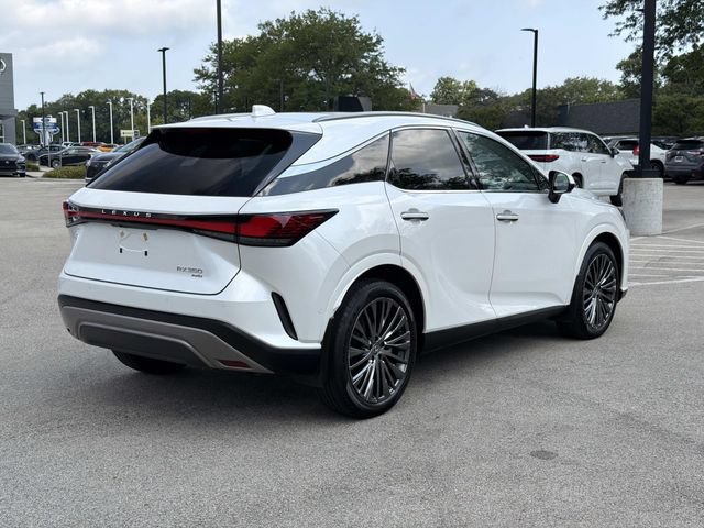 Certified 2024 Lexus RX 350 AWD w/ Convenience Package image 5