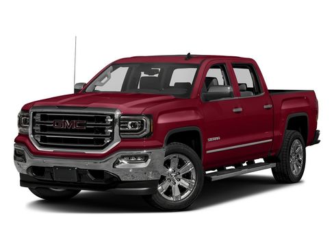 Used 2018 GMC Sierra 1500 SLT AWD/4WD image 15