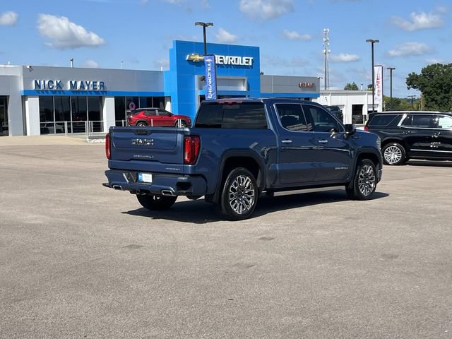 Certified 2025 GMC Sierra 1500 Denali Ultimate AWD/4WD image 4