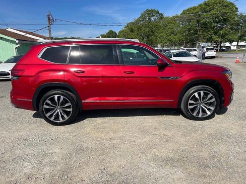 Used 2021 Volkswagen Atlas SEL Premium AWD/4WD image 9