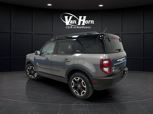 Used 2023 Ford Bronco Sport Outer Banks w/ Tech Package AWD/4WD image 5