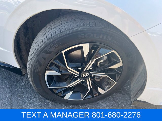 Used 2025 Hyundai Sonata SEL FWD image 8