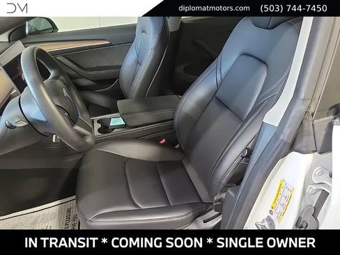 Used 2023 Tesla Model 3 Standard Range RWD image 9