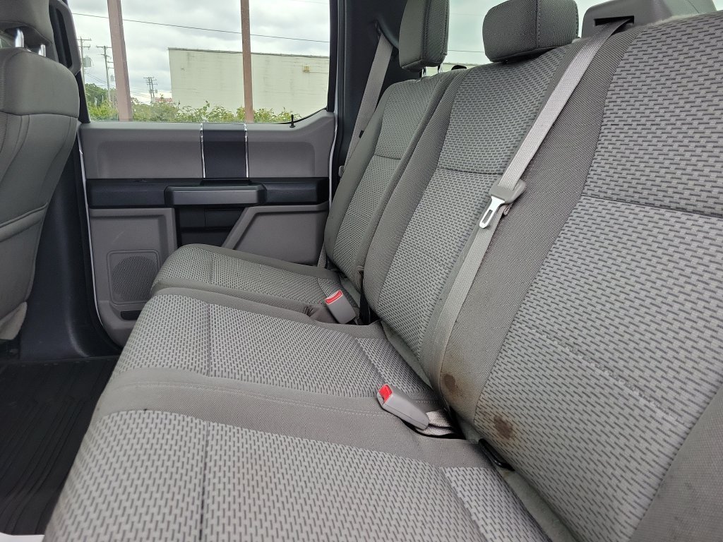 Used 2017 Ford F150 XLT AWD/4WD image 11