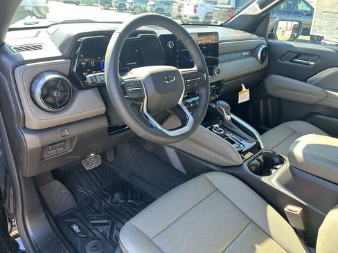New 2026 Chevrolet Colorado ZR2 w/ ZR2 Bison Edition AWD/4WD image 25