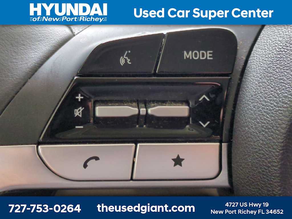 Certified 2022 Hyundai Tucson SEL w/ Convenience Package FWD image 28