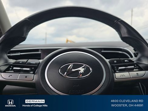 Used 2022 Hyundai Tucson SEL w/ Convenience Package image 31
