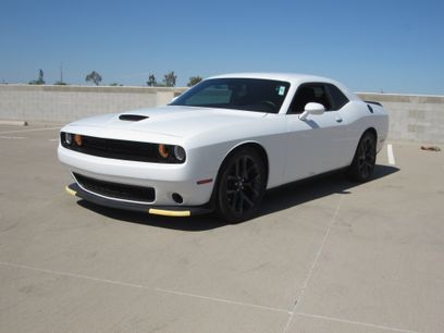 Used 2023 Dodge Challenger GT w/ Blacktop Package