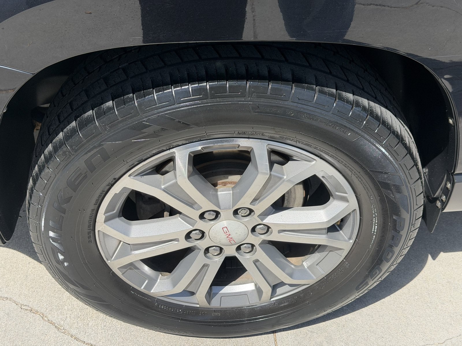 Used 2014 GMC Acadia SLT FWD image 11
