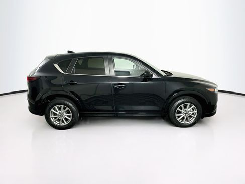 Used 2025 MAZDA CX-5 AWD 2.5 S w/ Preferred Package image 10