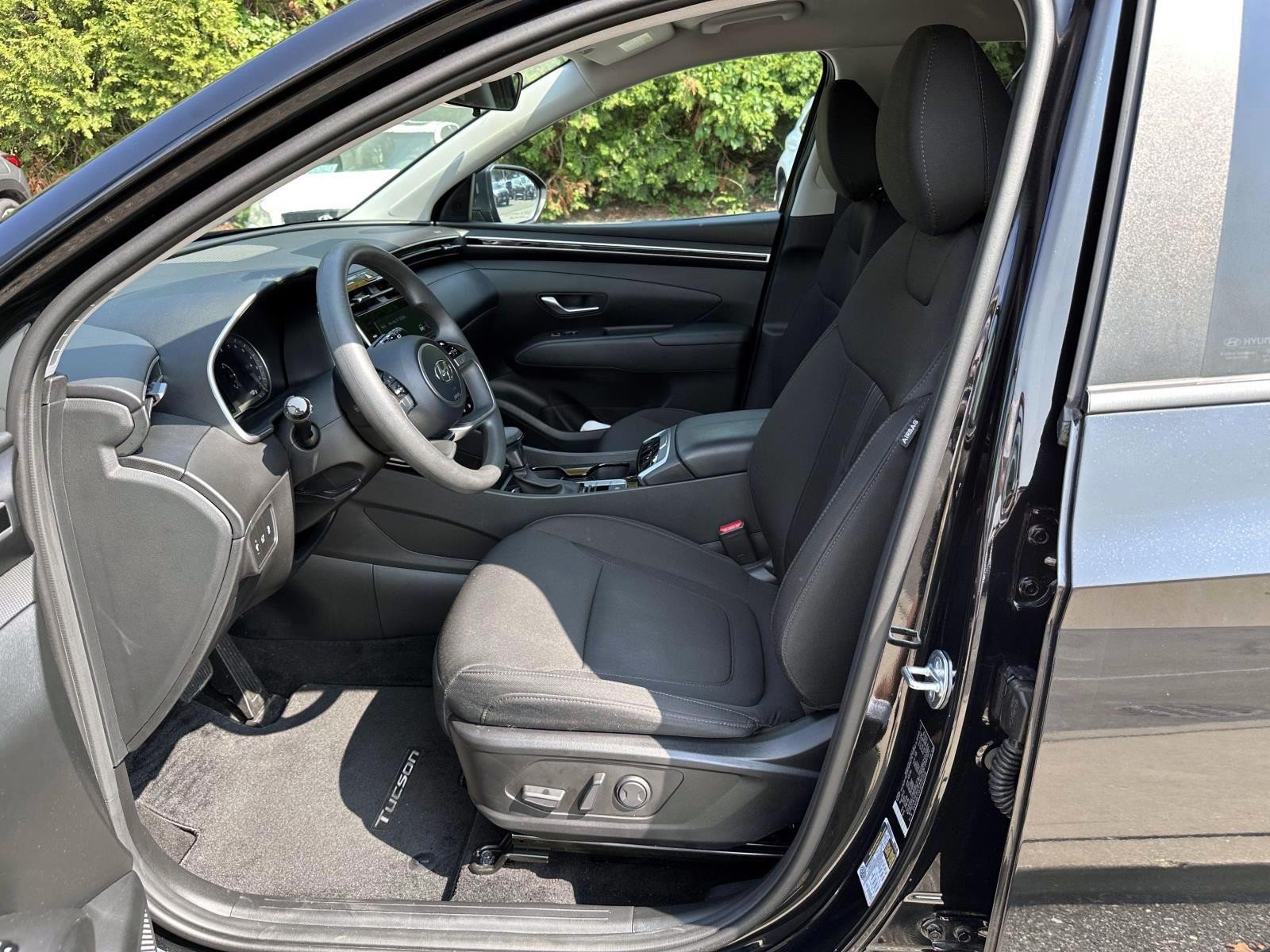 Used 2024 Hyundai Tucson SEL AWD/4WD image 11