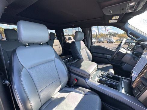 Used 2024 Ford F150 Lightning Lariat AWD/4WD image 8