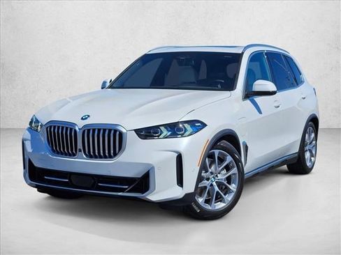 New 2026 BMW X5 xDrive50e AWD/4WD image 1