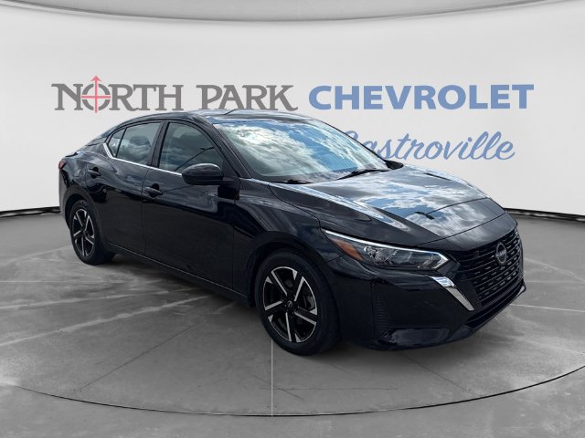 Used 2024 Nissan Sentra SV FWD image 1