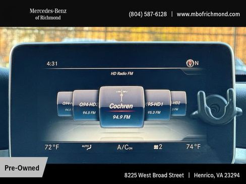 Certified 2019 Mercedes-Benz GLC 300 4MATIC image 18