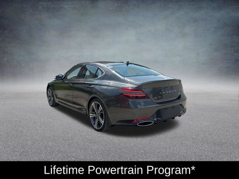 Used 2024 Genesis G70 2.5T w/ Sport Prestige Package AWD/4WD image 4