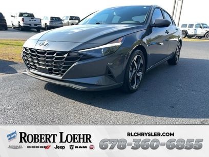 Used 2023 Hyundai Elantra SEL w/ Convenience Package