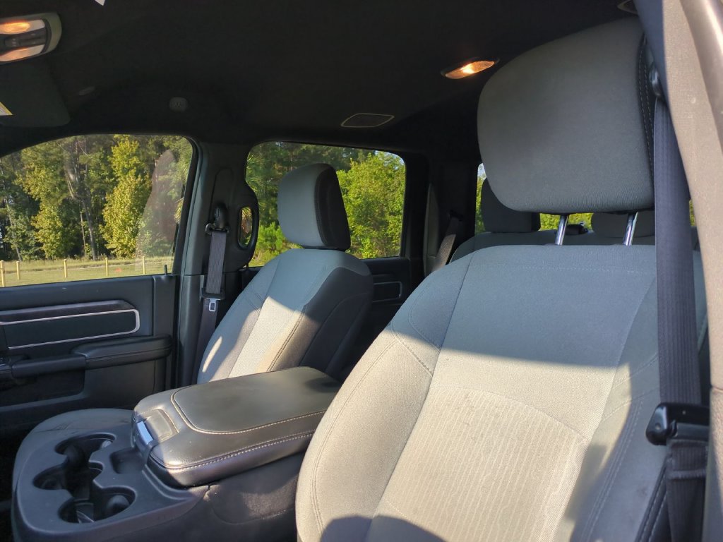 Used 2024 RAM 2500 Big Horn w/ Bed Utility Group AWD/4WD image 14