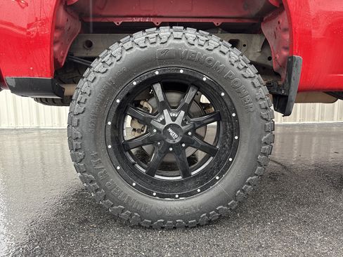 Used 2019 Chevrolet Silverado 1500 Custom Trail Boss w/ Custom Convenience Package image 27