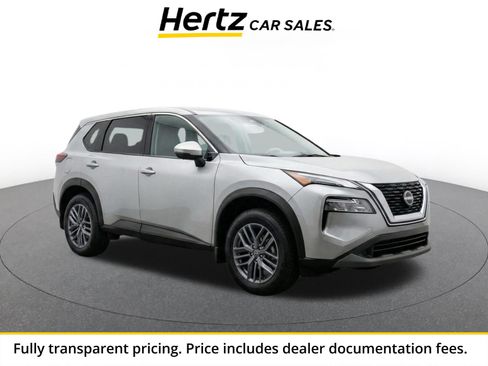 Used 2026 Nissan Rogue SV FWD image 1
